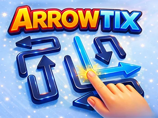 Arrowtix  Train Your Brain Game