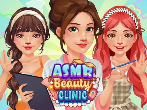 ASMR Beauty Clinic Game