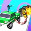 Assassin Commando Car Driving Game