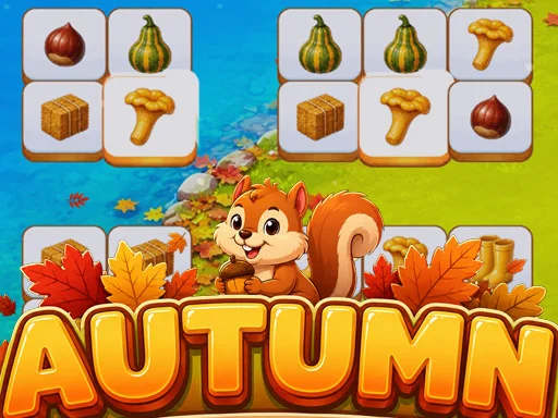 Autumn Onet Connect Game