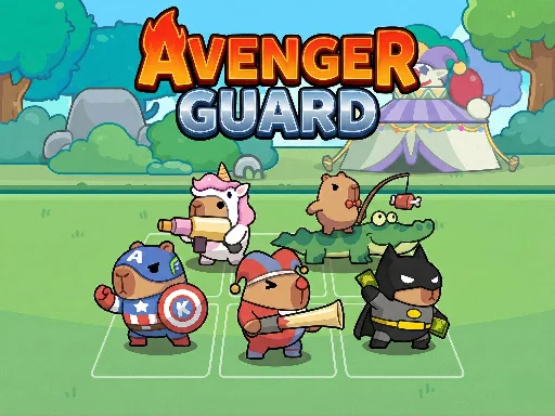 Avenger Guard Game