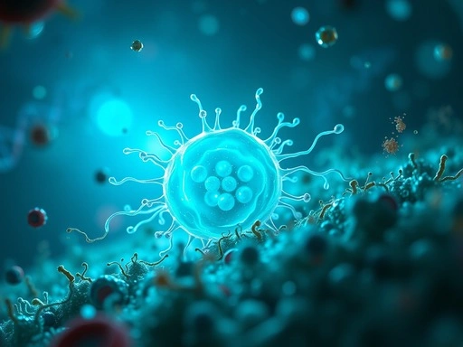 Bacteria: Life & Death Game 