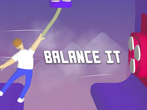 Balance It Game