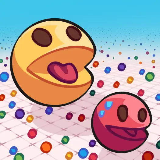 Ball Eating Simulator Game