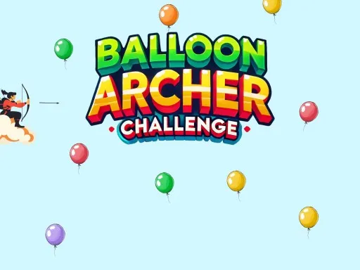 Balloon Archer Challenge Game