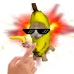 BananaCAT Clicker Game