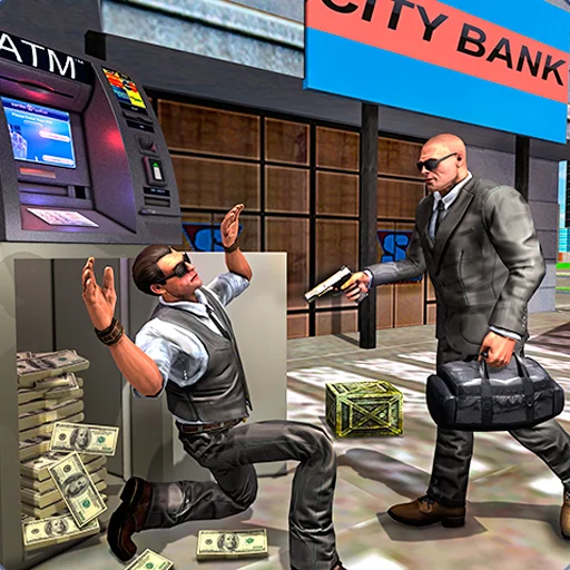 Bank Cash Transit 3D Security Van Simulator 2018 Game