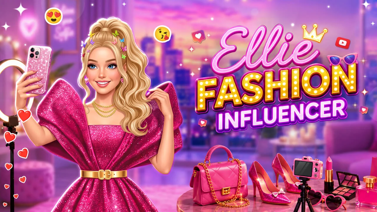  Barbee Fashion Influencer