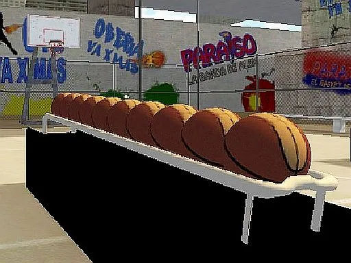 Basketball Arcade Game