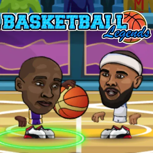 Basketball Legends Game 