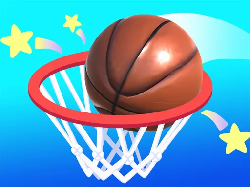 Basketball Life 3d Game