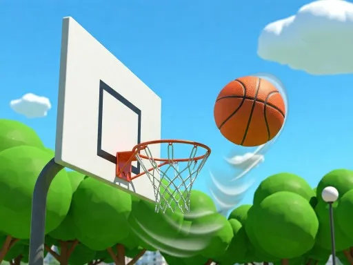 Basketball Park Game