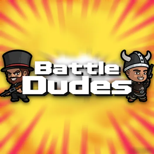 BattleDudes.io Game
