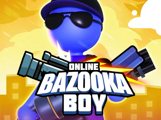 Bazooka Boy Online Game