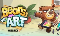 Bears vs. Art Game