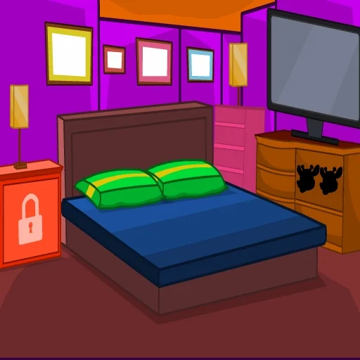 Beast Villa Escape Game 