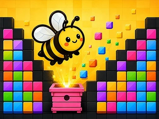 BeesPuzzle Game