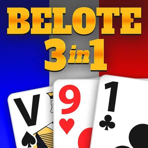 Belote 3in1 Game