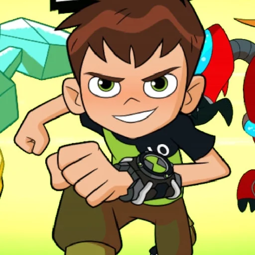Ben10 Jumping Challenge Game