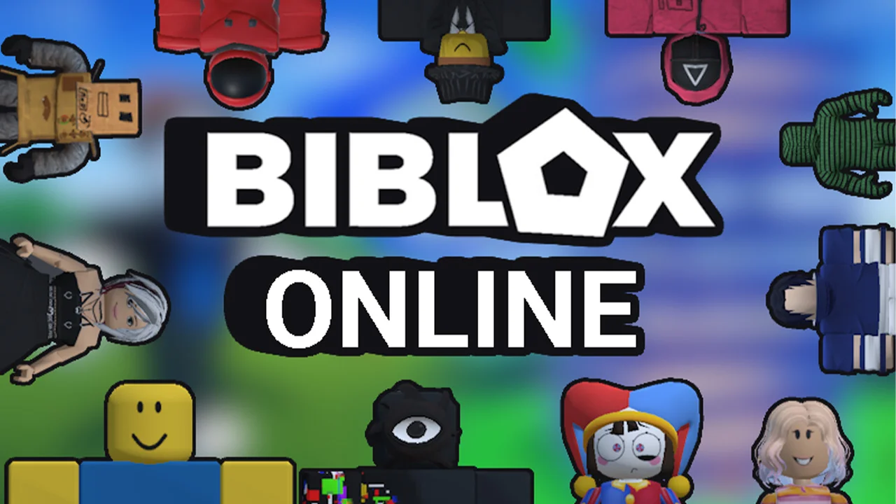Biblox Online Game 