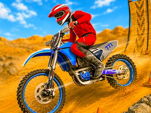 Bike Games: Stunt Bike Racing Game 