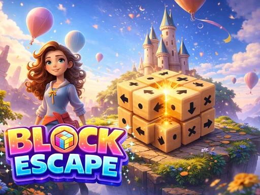 Block Escape Game