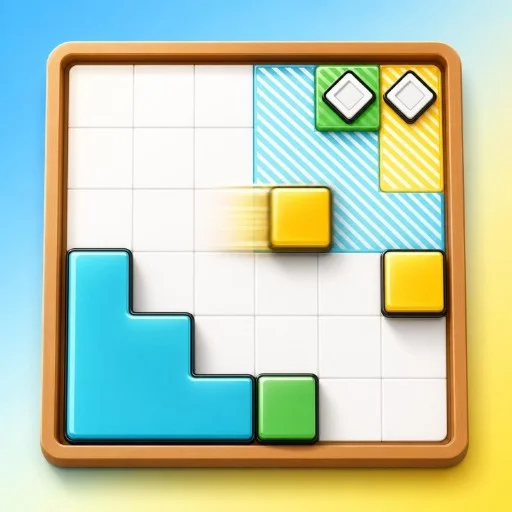 Block Slide Game