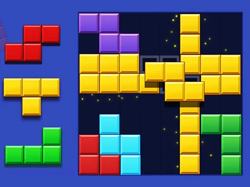 Blocks and that's it Game