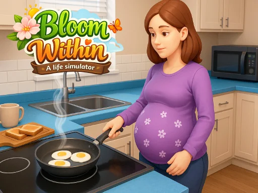 Bloom Within A life simulator Game