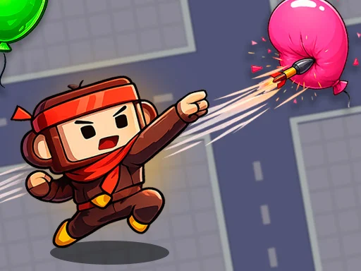 Bloons Survival.io Game