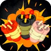 Blow Out Bomb Blast Ninja Game 