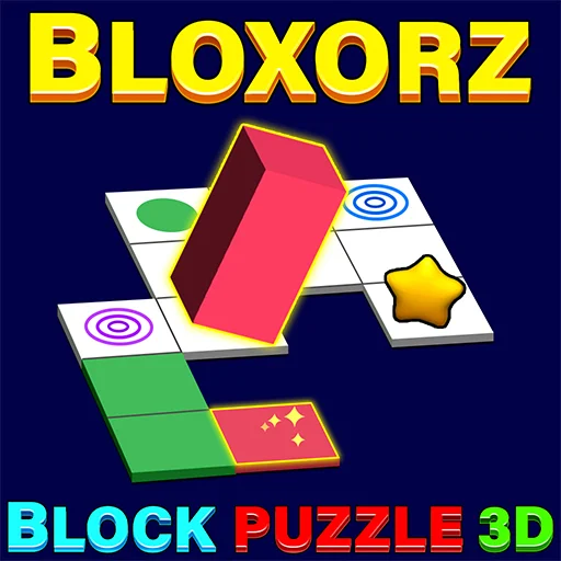 Bloxorz  Block Puzzle 3d Game