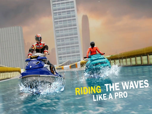 Boat Game: Racing Simulator 3D Game 
