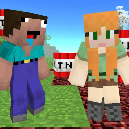 BoomCraft Game