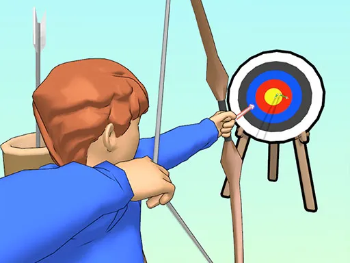 Bow Masters Arena Game