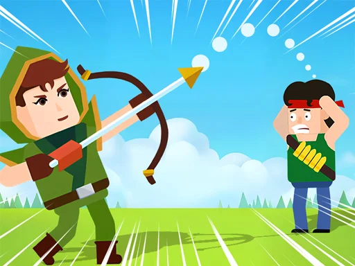 Bowmasters Game