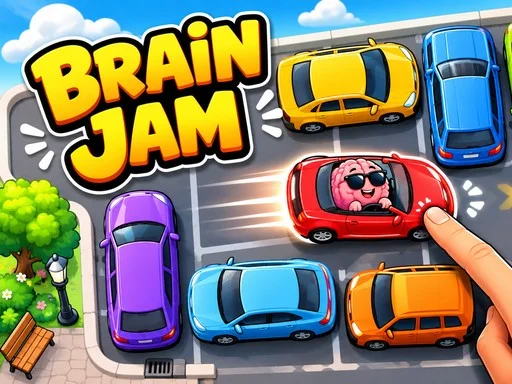 Brain Jam Game 