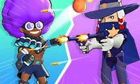 Brawl Stars Battle Game