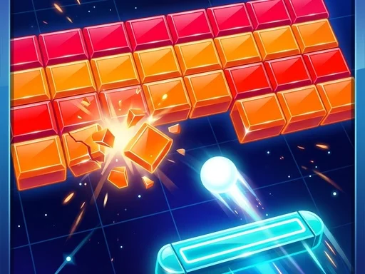 Brick Blaze Game