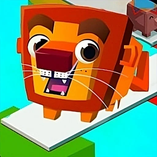 Bridge Go Animal Rescue Game
