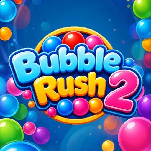 Bubble Rush 2 Game