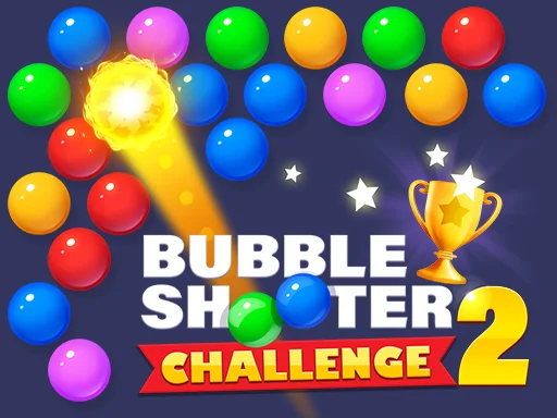 Bubble Shooter Challenge 2 Game
