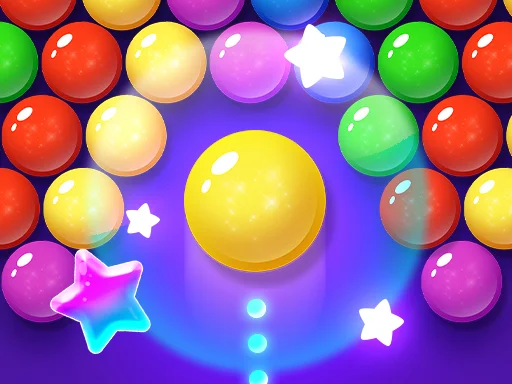 Bubble Shooter Pro 4 Game