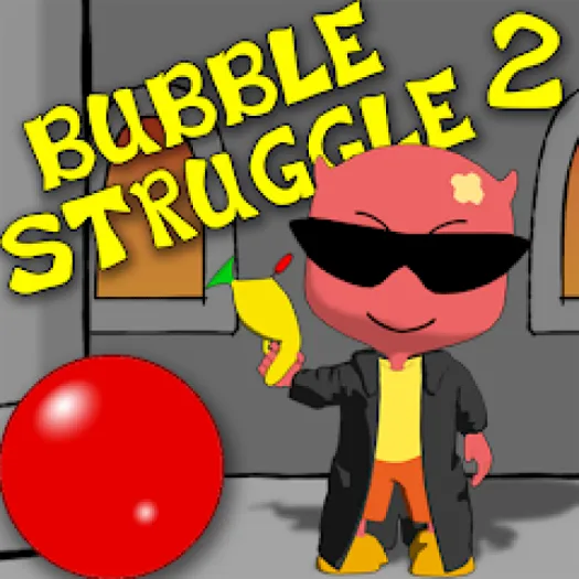 Bubble Trouble 2 Rebubbled Game 
