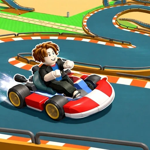 Build a Go Kart Game 