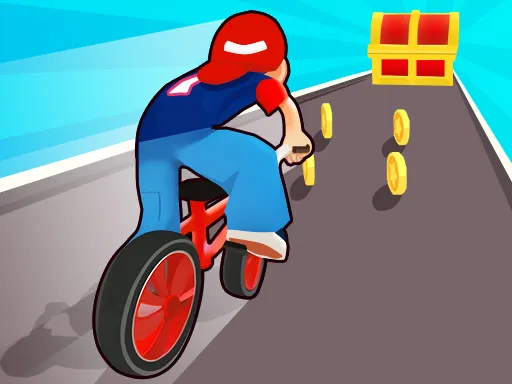 Build Your Vehicle Run Game