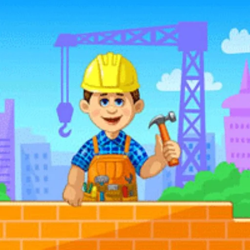Building New House Game