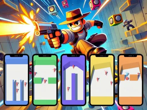 Bullets Master Game