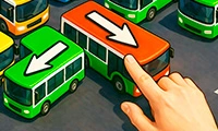Bus Escape: Clear Jam Game 
