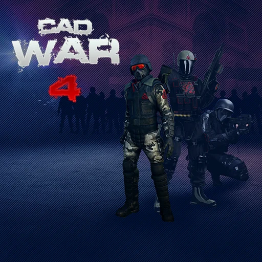 CAD War 4 Game